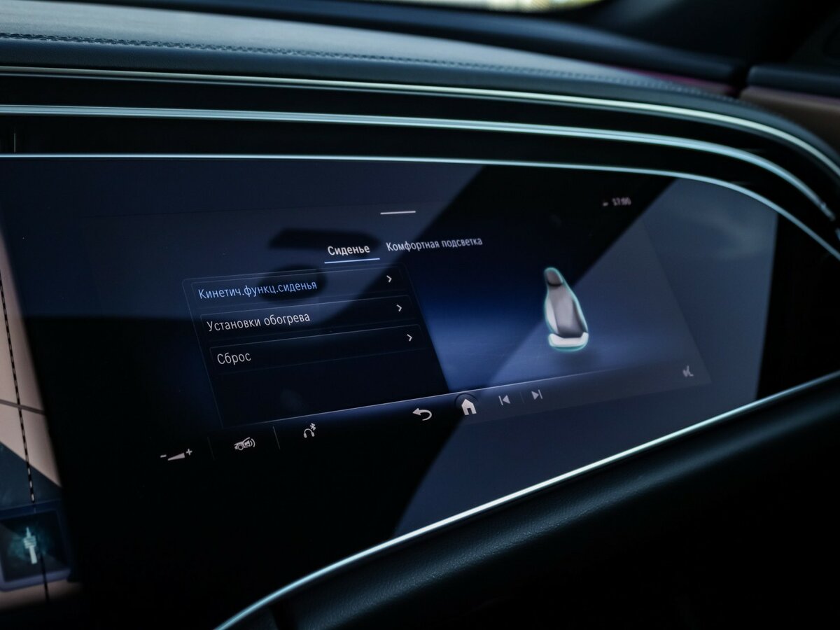 Mercedes-Benz E-Класс 2024 года с пробегом. Фото: #23