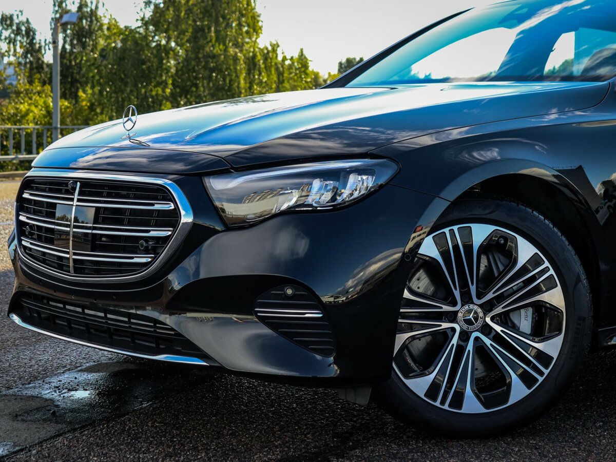 Mercedes-Benz E-Класс 2024 года с пробегом. Фото: #26