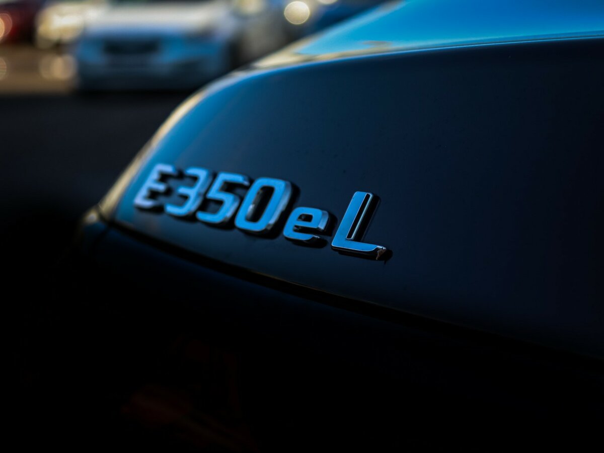 Mercedes-Benz E-Класс 2024 года с пробегом. Фото: #28