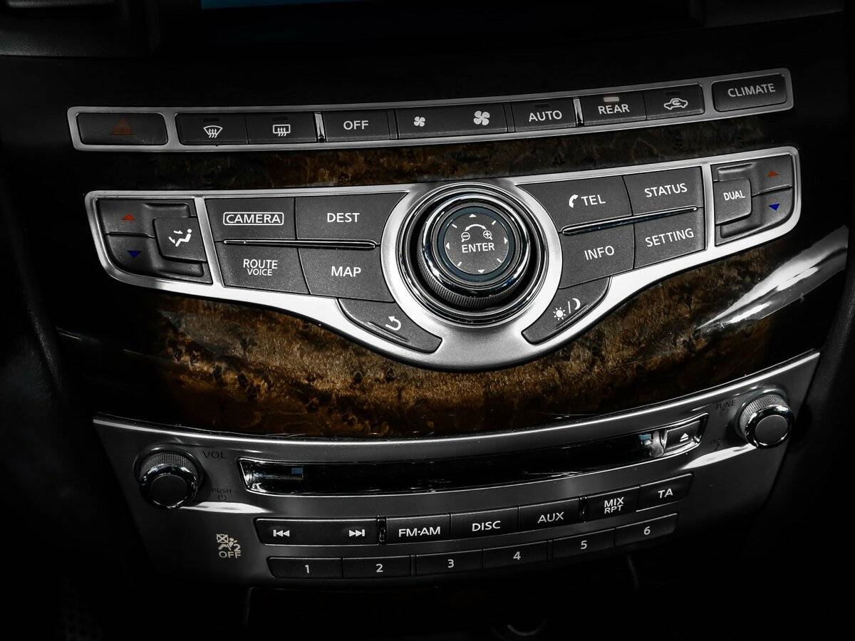 Infiniti QX60 2018 года с пробегом. Фото: #19