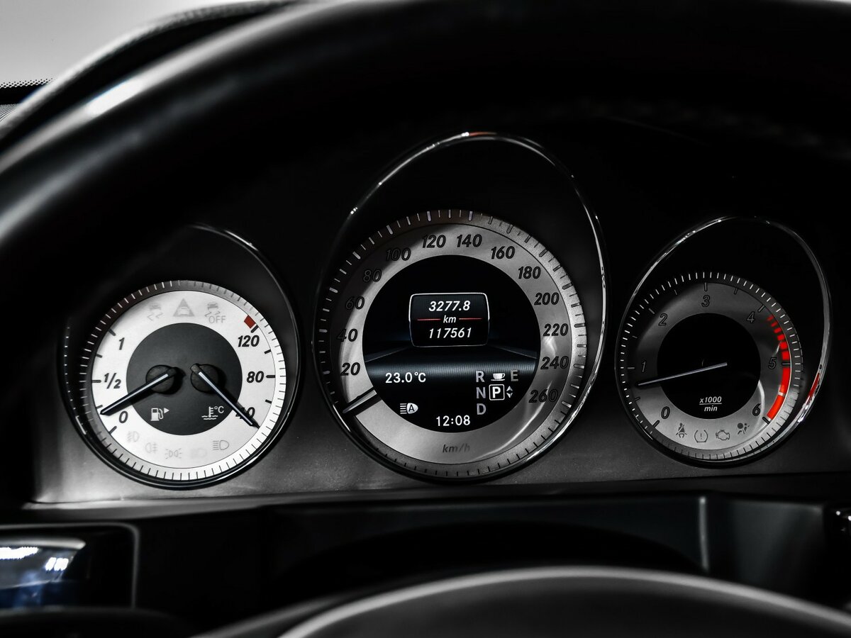 Mercedes-Benz GLK-Класс 2013 года с пробегом. Фото: #9