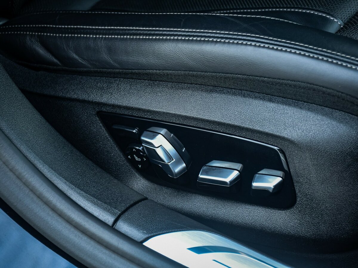 BMW 7 серии 2020 года с пробегом. Фото: #19