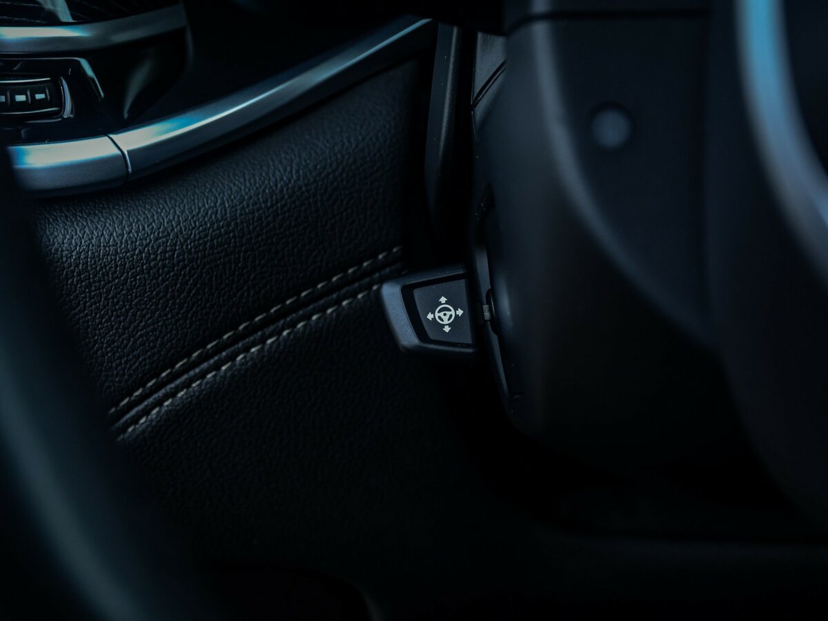 BMW 7 серии 2020 года с пробегом. Фото: #25