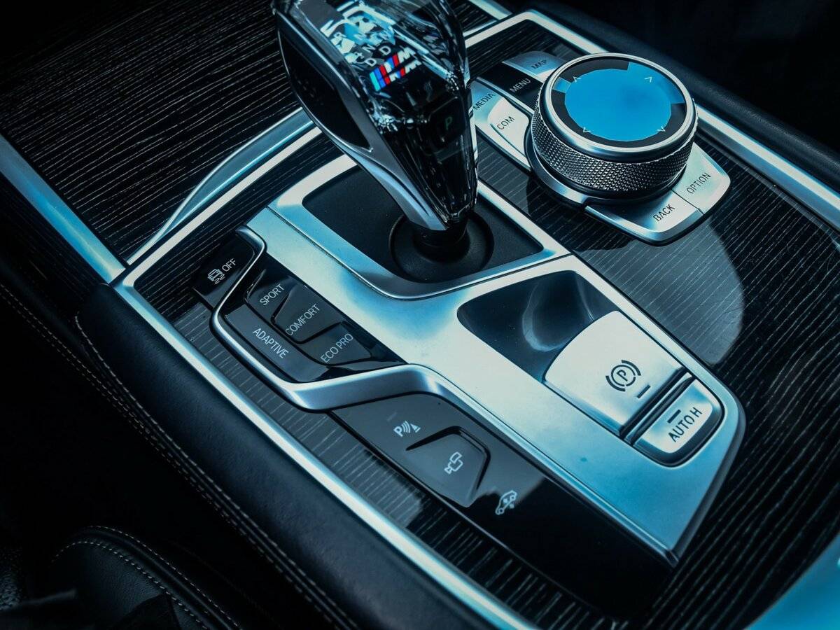 BMW 7 серии 2020 года с пробегом. Фото: #26