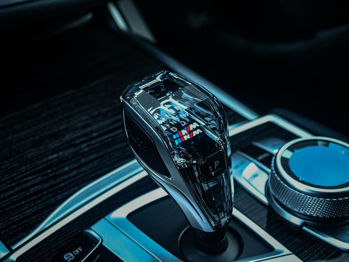 BMW 7 серии 2020 года с пробегом. Фото: #27