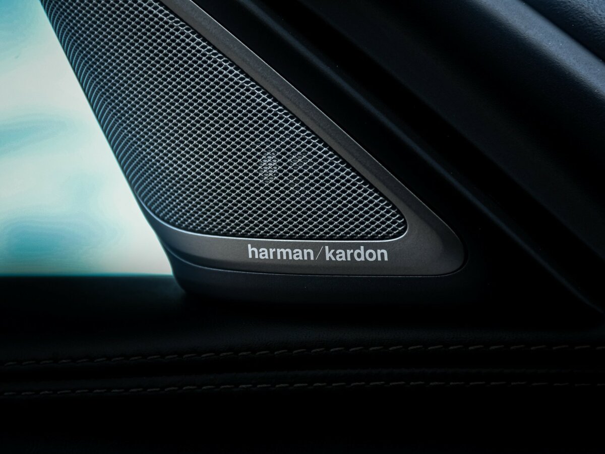 BMW 7 серии 2020 года с пробегом. Фото: #32