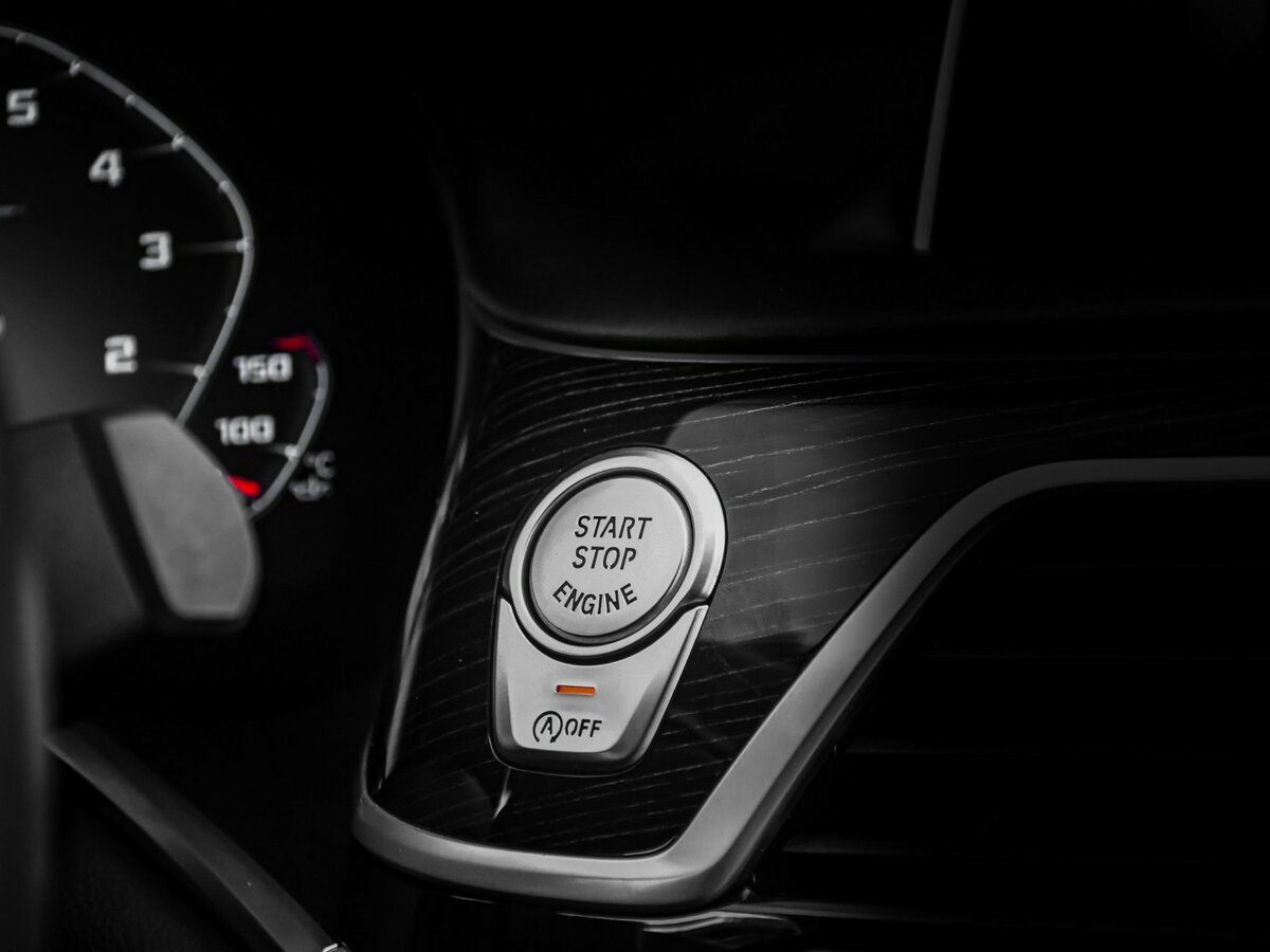 BMW 7 серии 2020 года с пробегом. Фото: #34