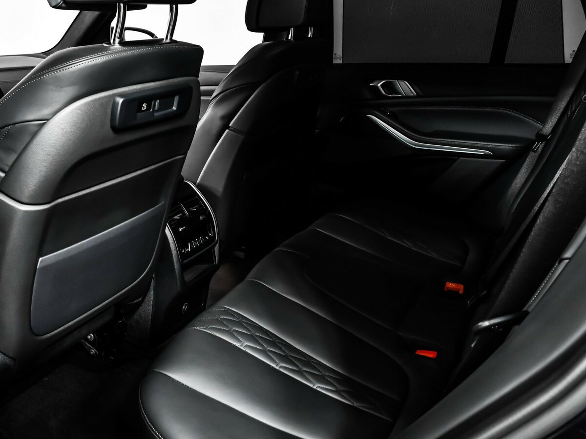 BMW X5 2021 года с пробегом. Фото: #10