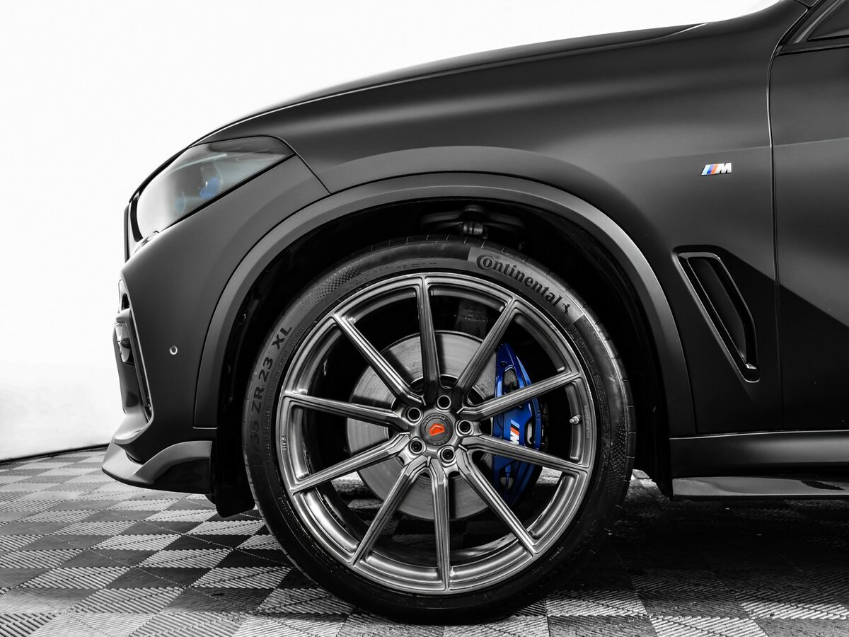 BMW X5 2021 года с пробегом. Фото: #14