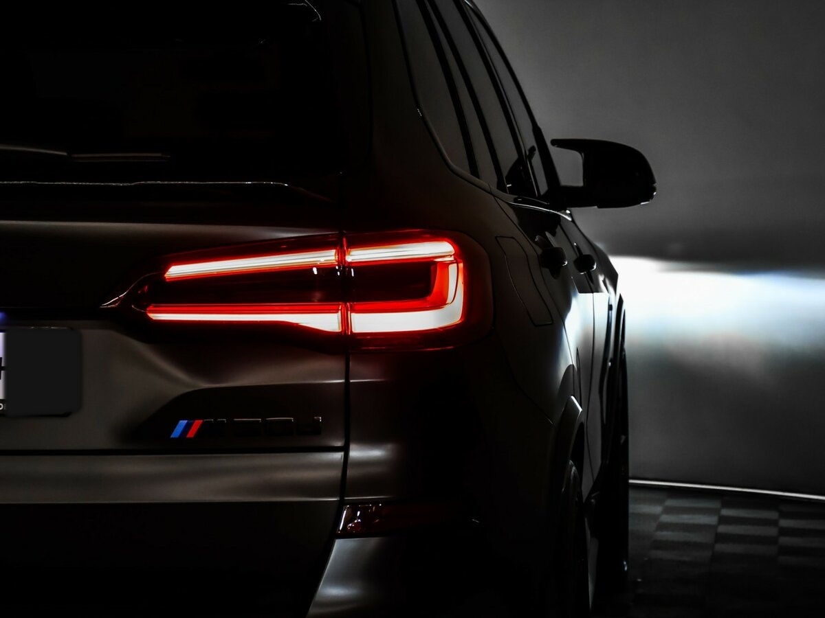 BMW X5 2021 года с пробегом. Фото: #15