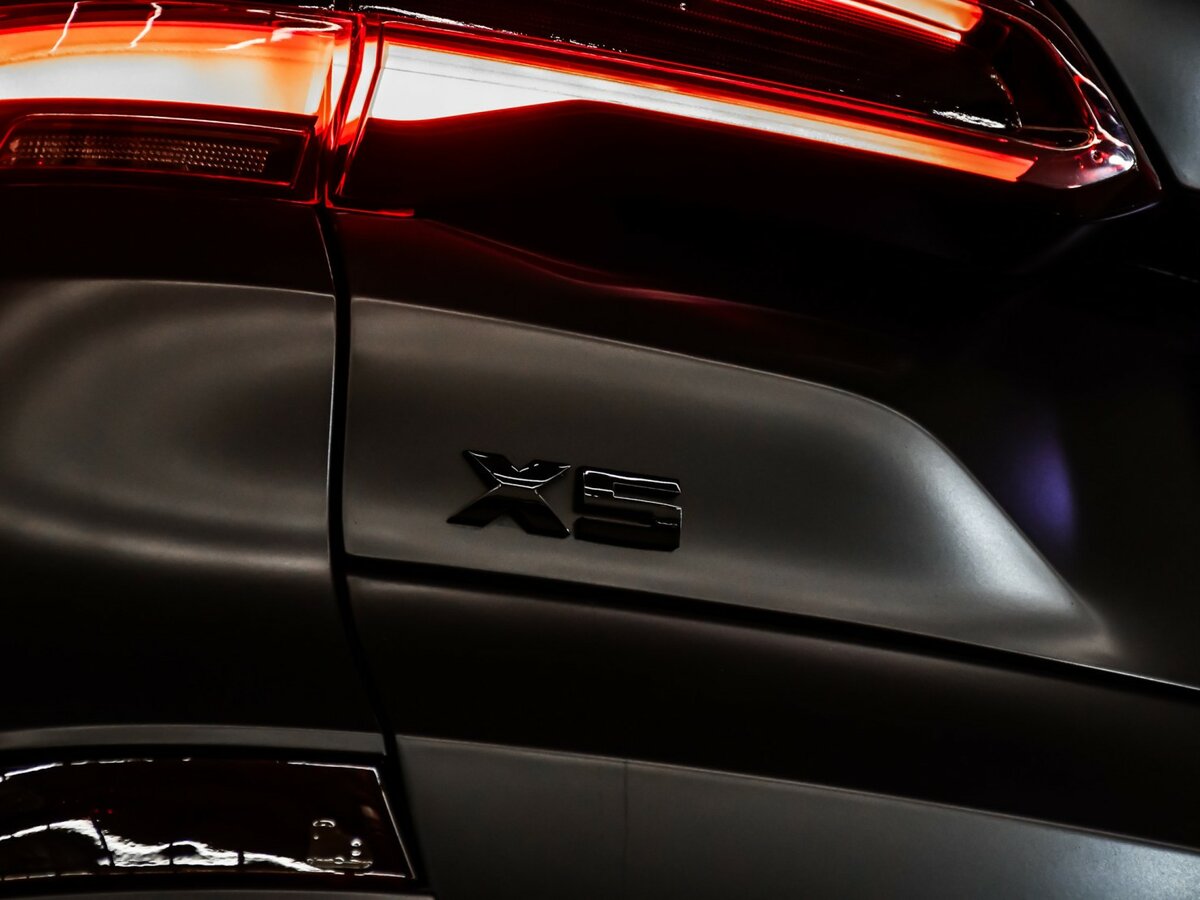 BMW X5 2021 года с пробегом. Фото: #16