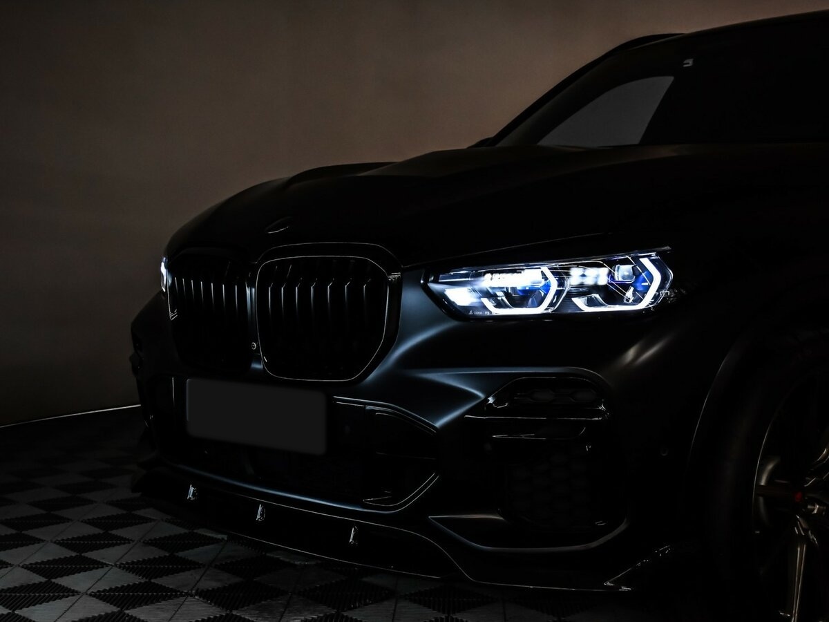 BMW X5 2021 года с пробегом. Фото: #17