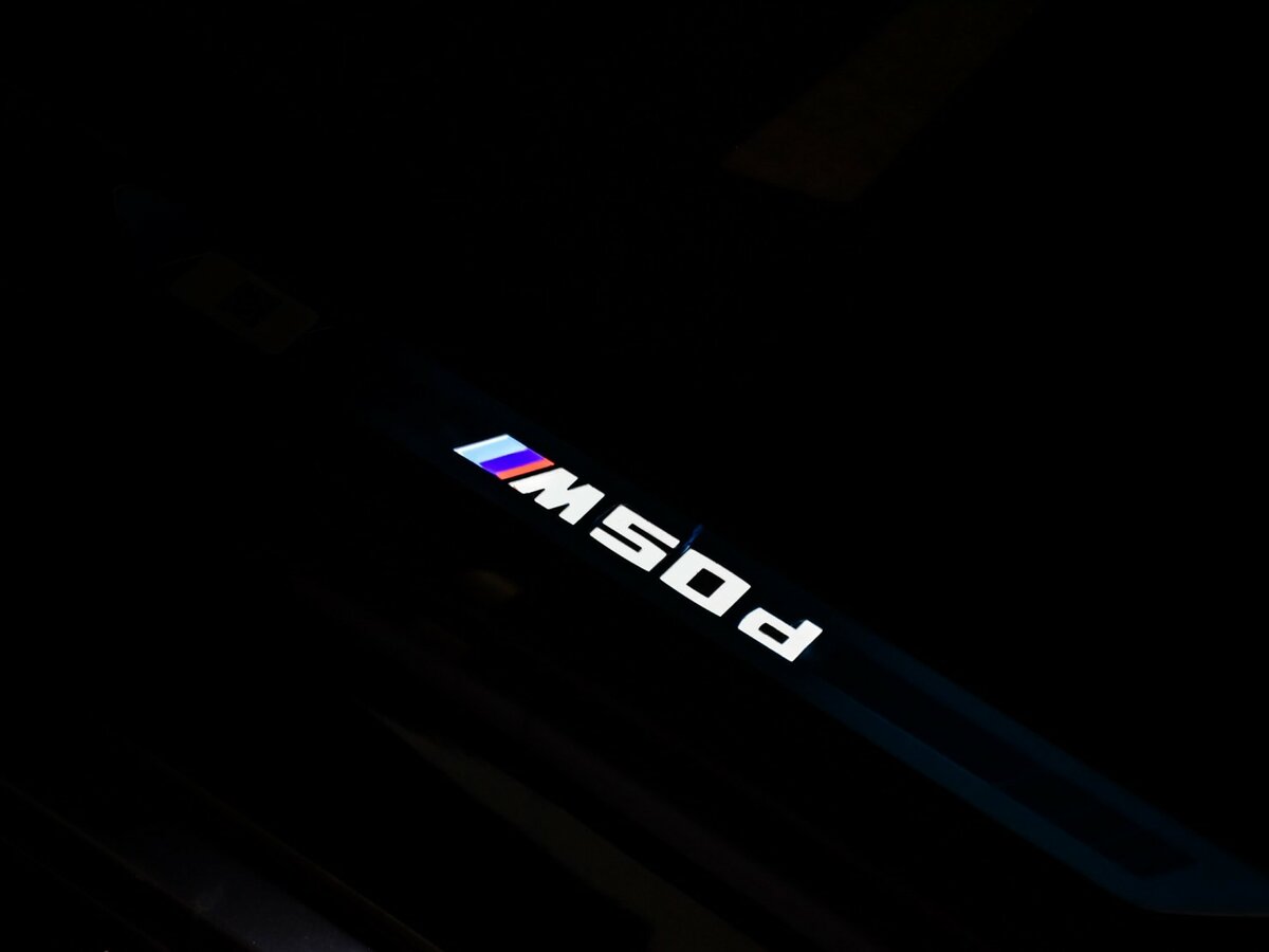 BMW X5 2021 года с пробегом. Фото: #19