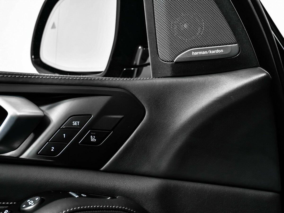 BMW X5 2021 года с пробегом. Фото: #22