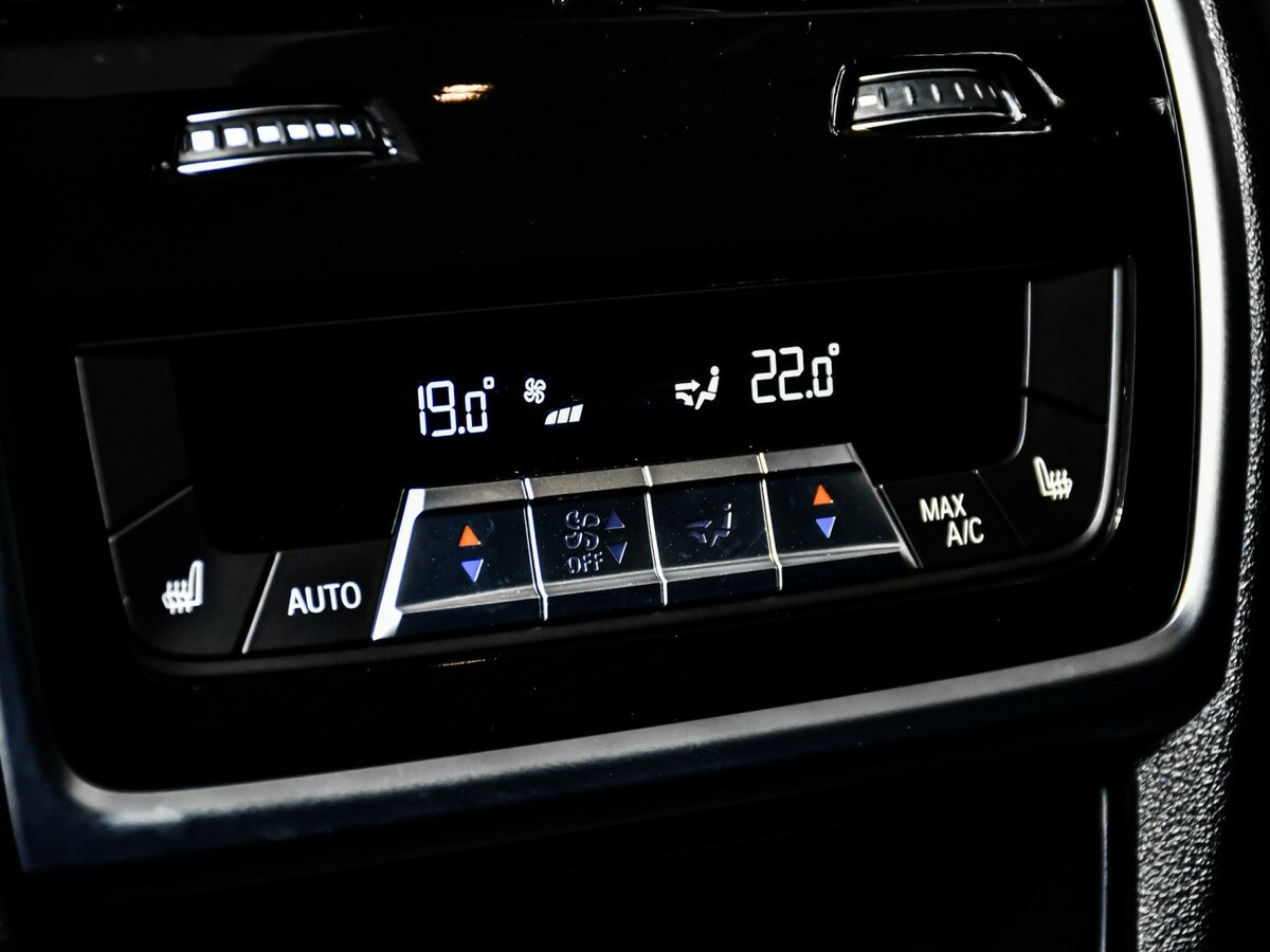 BMW X5 2021 года с пробегом. Фото: #25