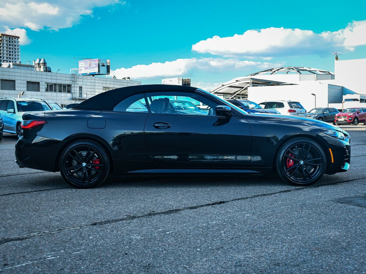 BMW 4 серии 2023 года с пробегом. Фото: #3