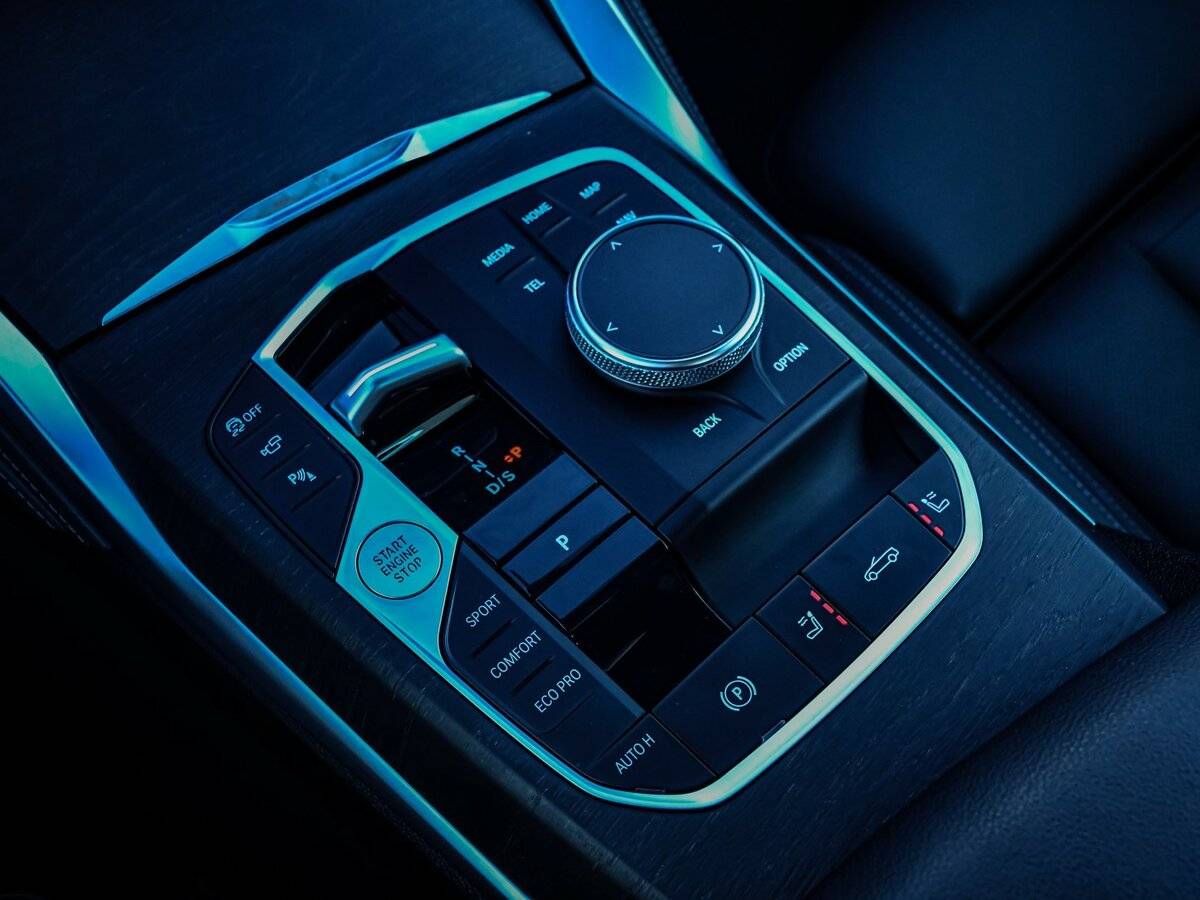 BMW 4 серии 2023 года с пробегом. Фото: #14