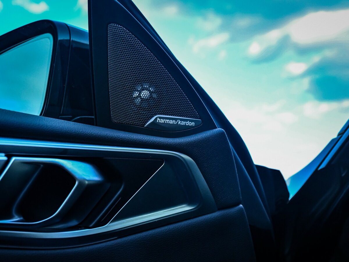 BMW 4 серии 2023 года с пробегом. Фото: #17