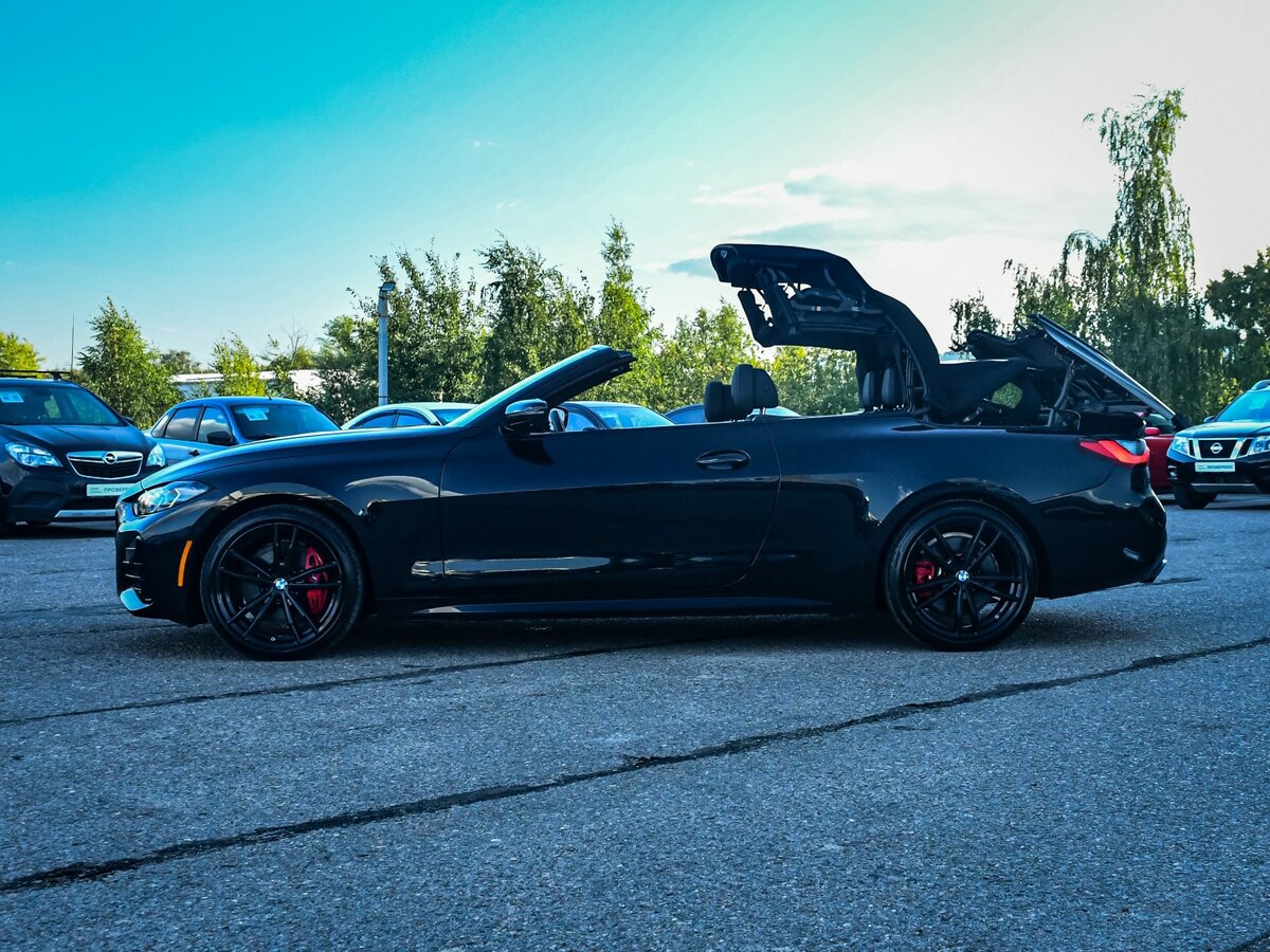 BMW 4 серии 2023 года с пробегом. Фото: #19