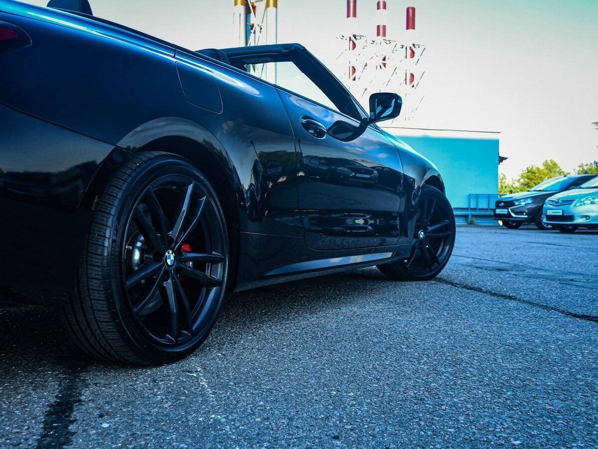 BMW 4 серии 2023 года с пробегом. Фото: #20