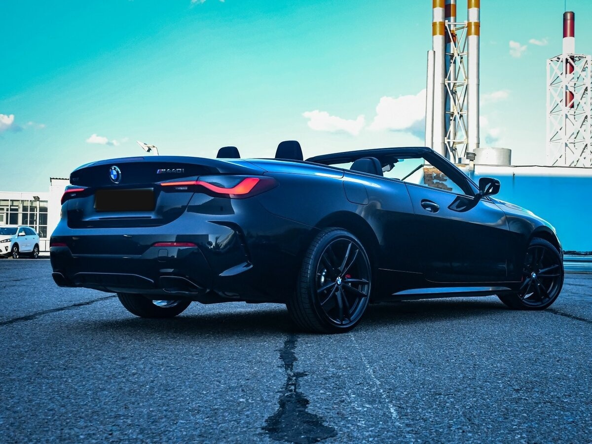 BMW 4 серии 2023 года с пробегом. Фото: #21