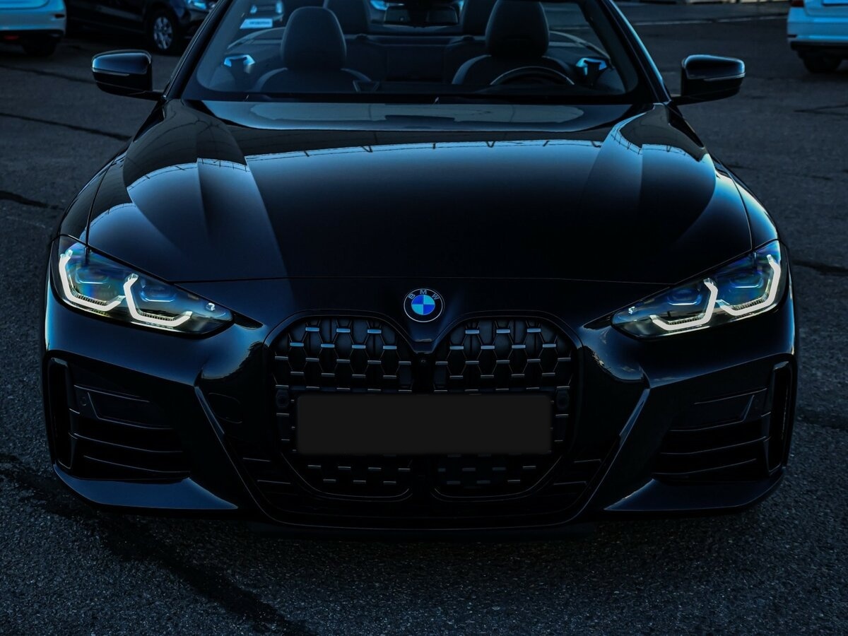 BMW 4 серии 2023 года с пробегом. Фото: #23