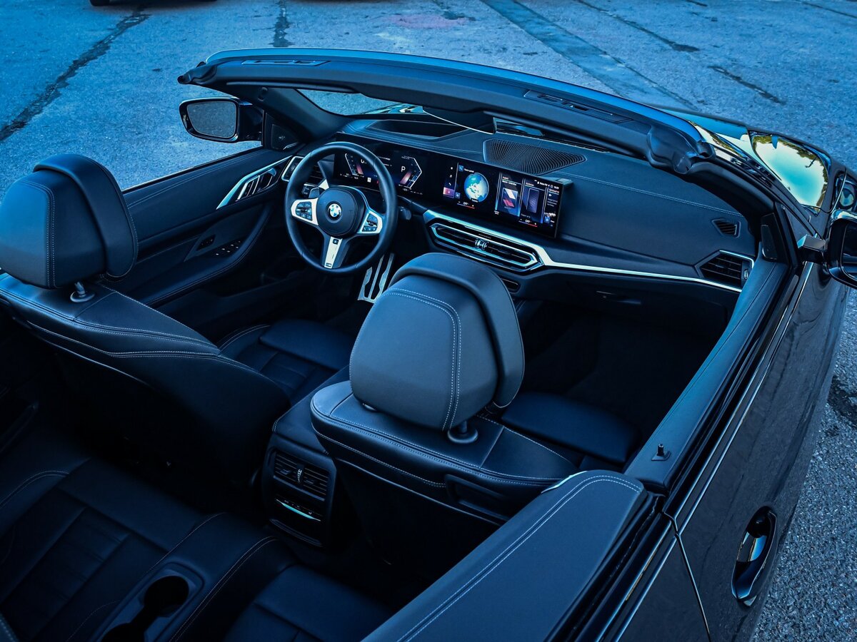 BMW 4 серии 2023 года с пробегом. Фото: #25