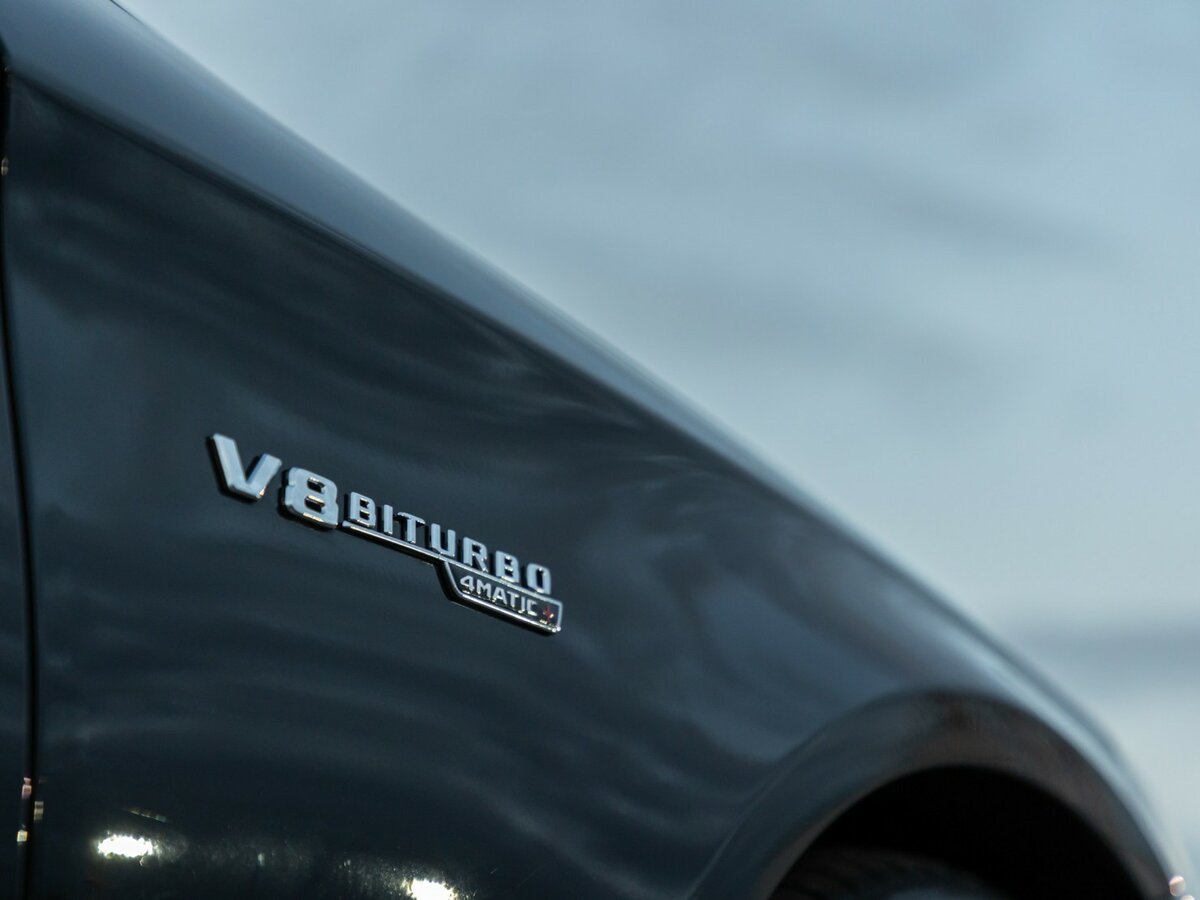 Mercedes-Benz S-Класс 2019 года с пробегом. Фото: #15