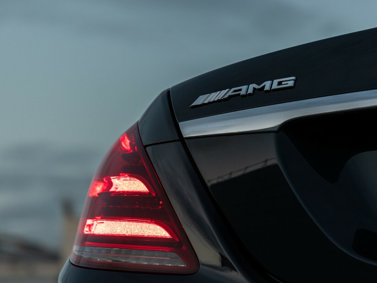 Mercedes-Benz S-Класс 2019 года с пробегом. Фото: #17