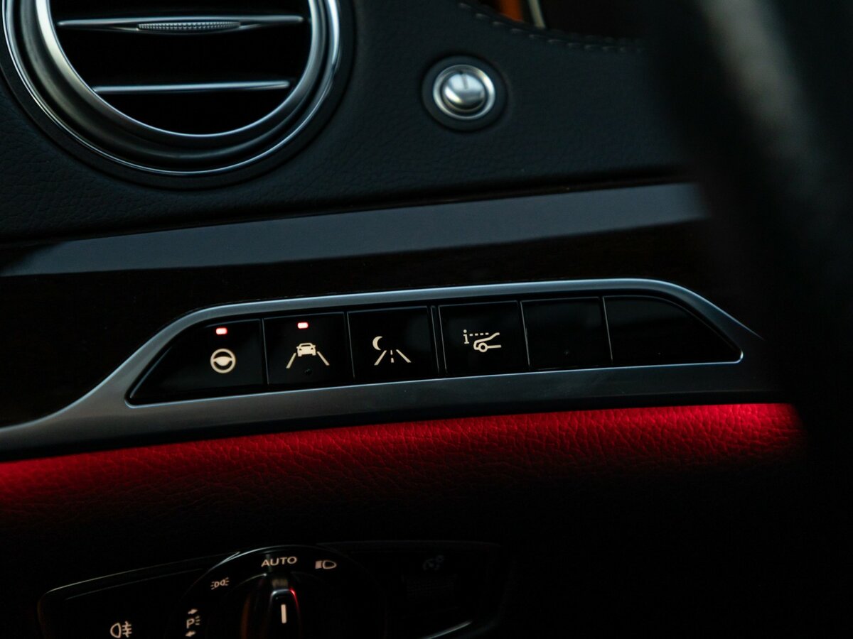 Mercedes-Benz S-Класс 2019 года с пробегом. Фото: #25