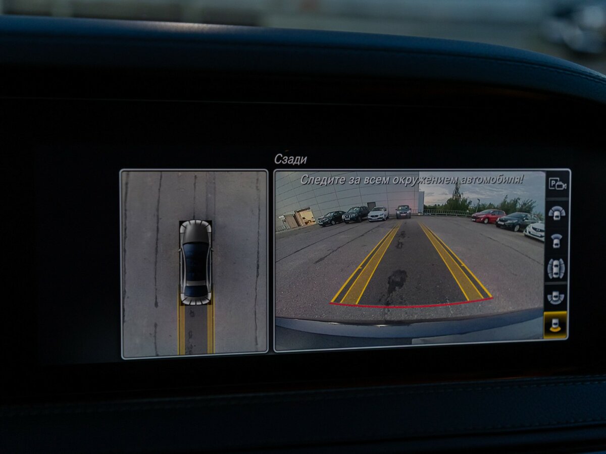 Mercedes-Benz S-Класс 2019 года с пробегом. Фото: #27