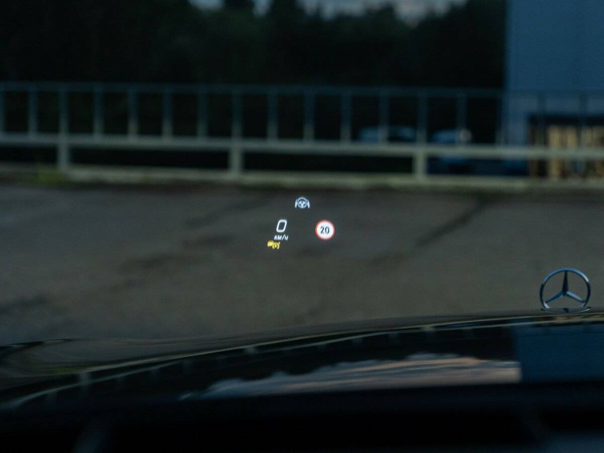 Mercedes-Benz S-Класс 2019 года с пробегом. Фото: #28