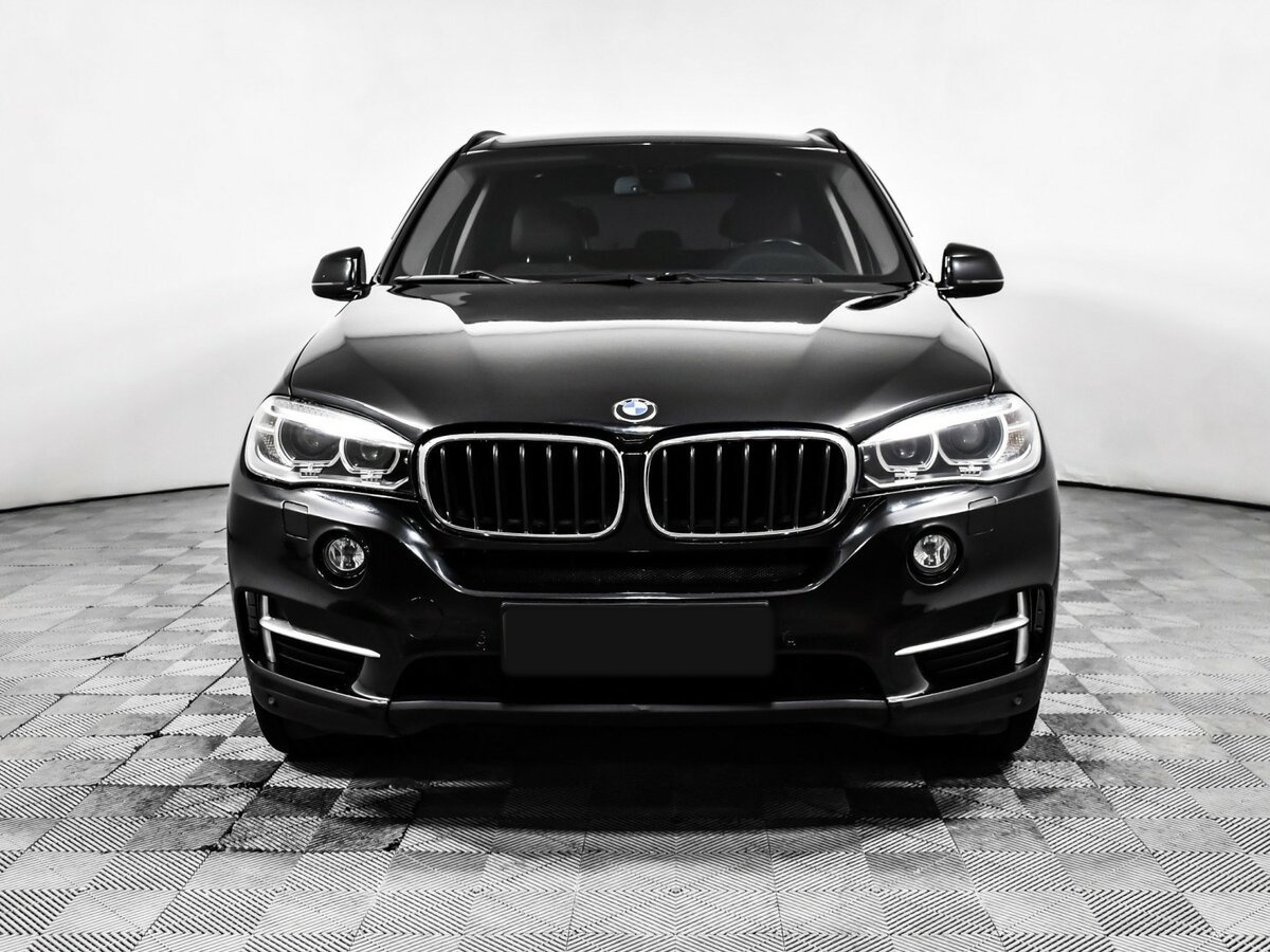 BMW X5 2014 года с пробегом. Фото: #1