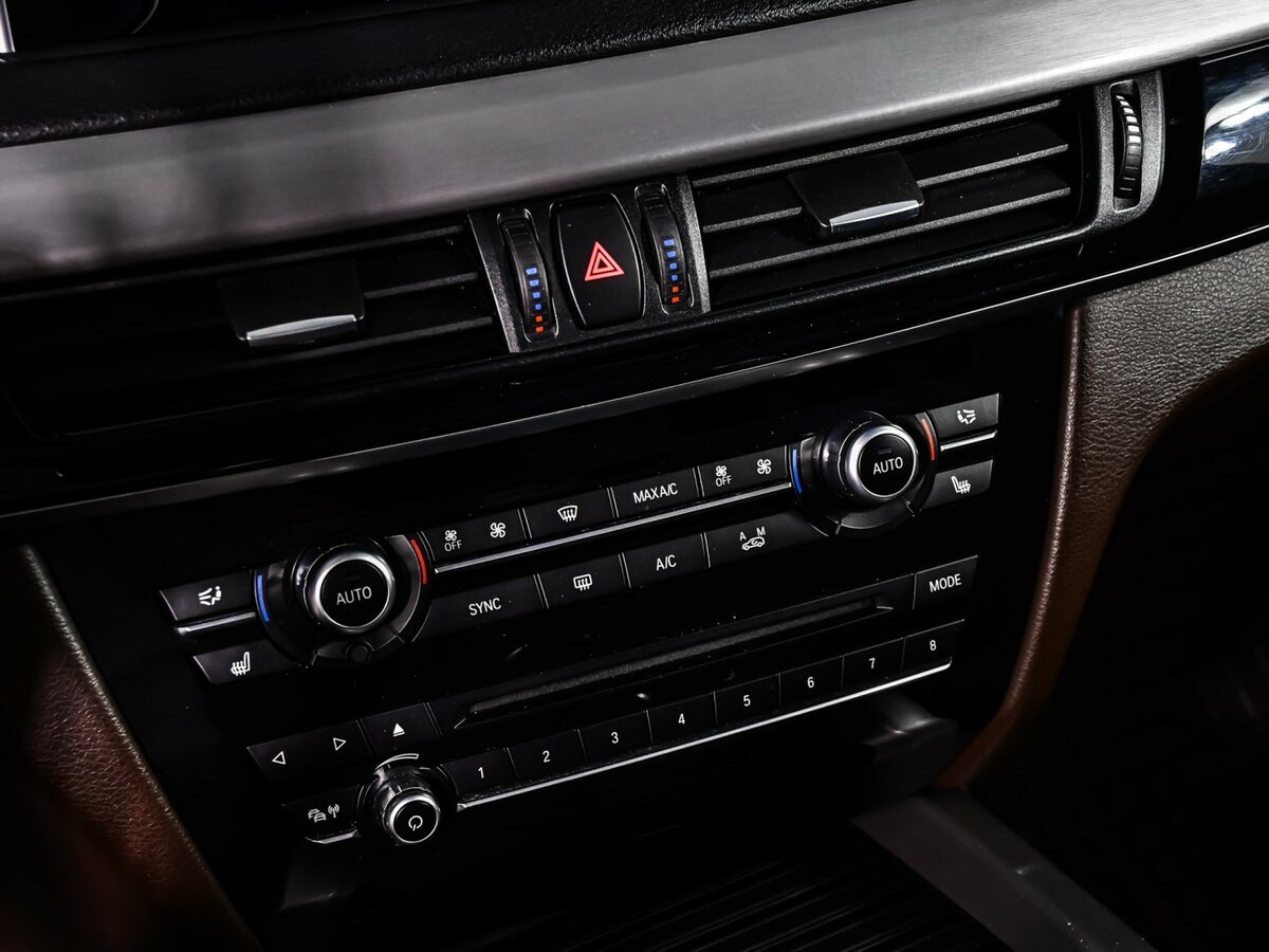 BMW X5 2014 года с пробегом. Фото: #14