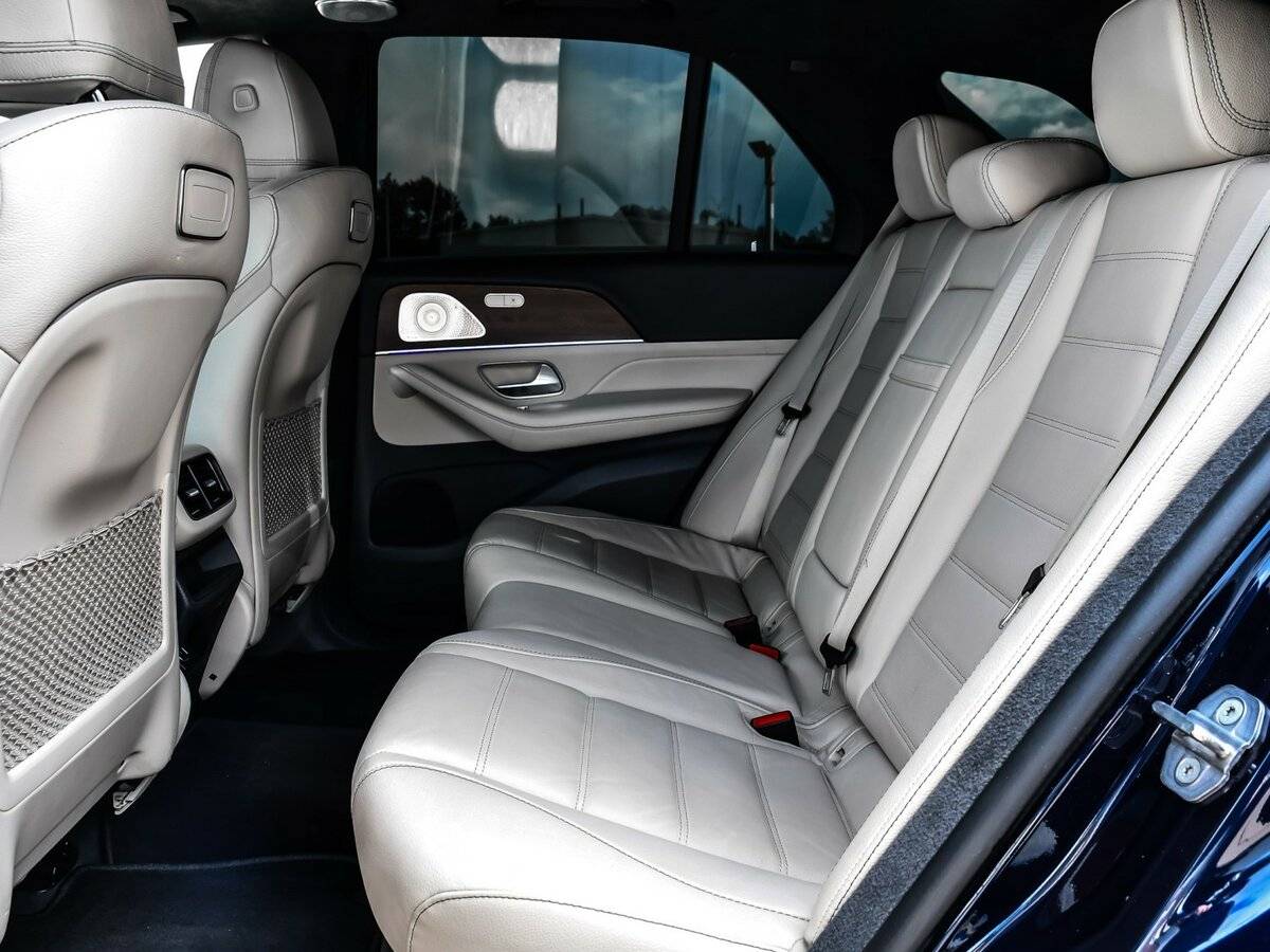 Mercedes-Benz GLE 2020 года с пробегом. Фото: #11