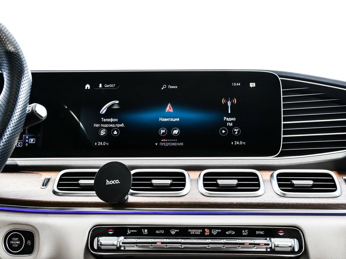 Mercedes-Benz GLE 2020 года с пробегом. Фото: #16