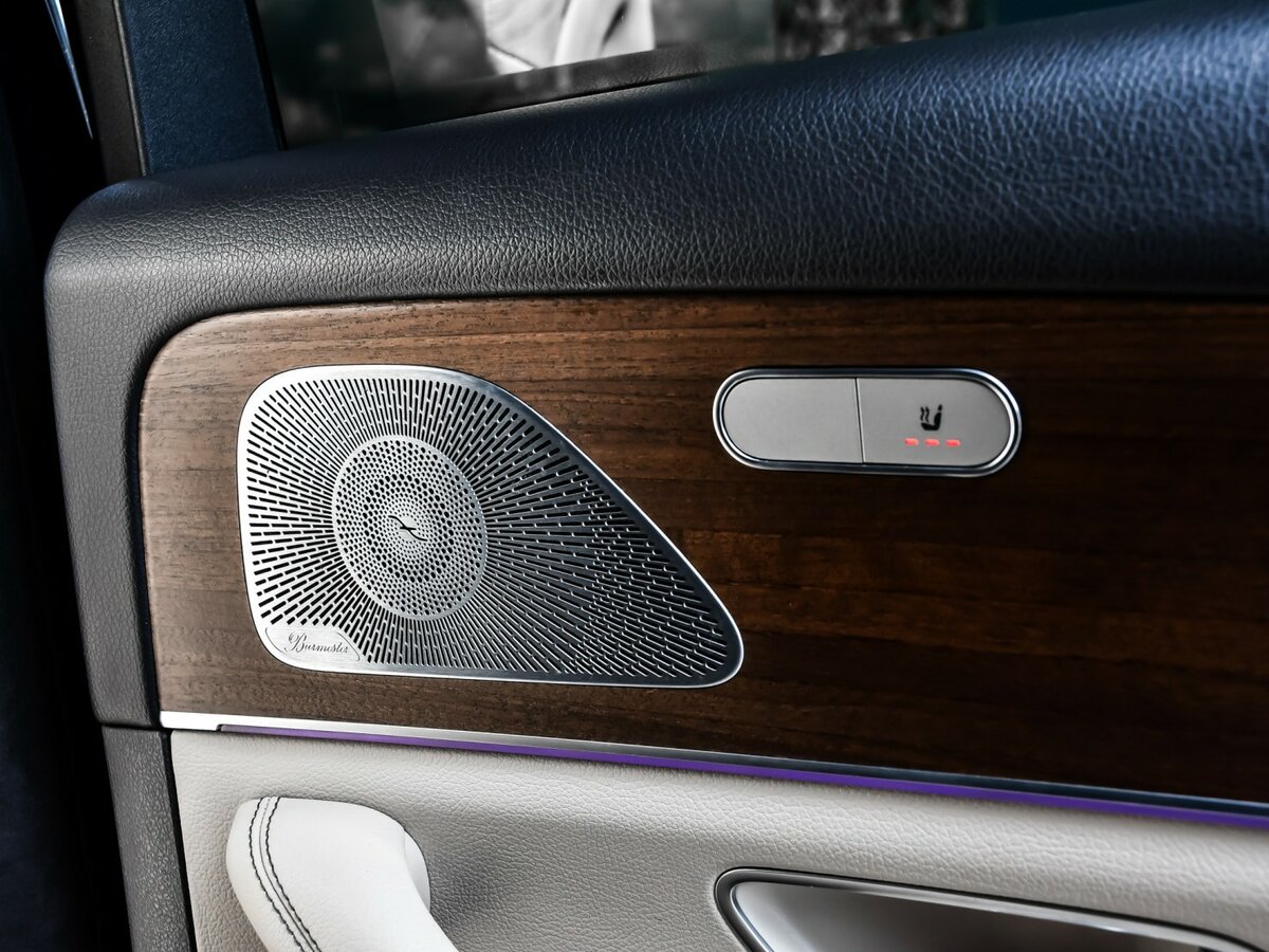 Mercedes-Benz GLE 2020 года с пробегом. Фото: #17