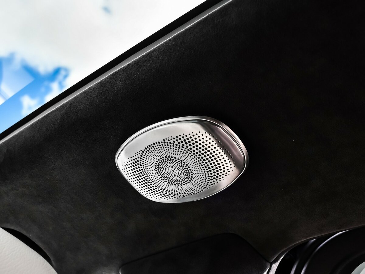 Mercedes-Benz GLE 2020 года с пробегом. Фото: #18