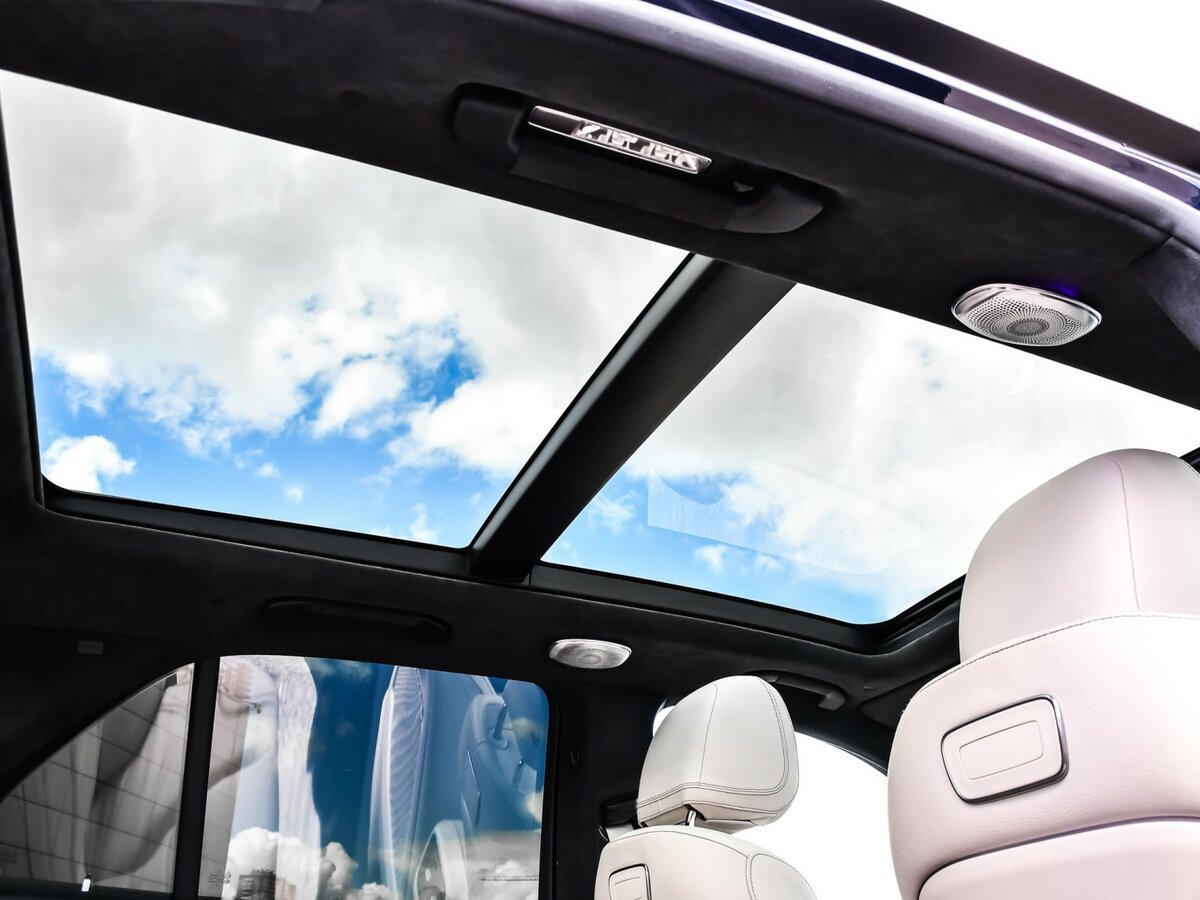 Mercedes-Benz GLE 2020 года с пробегом. Фото: #19