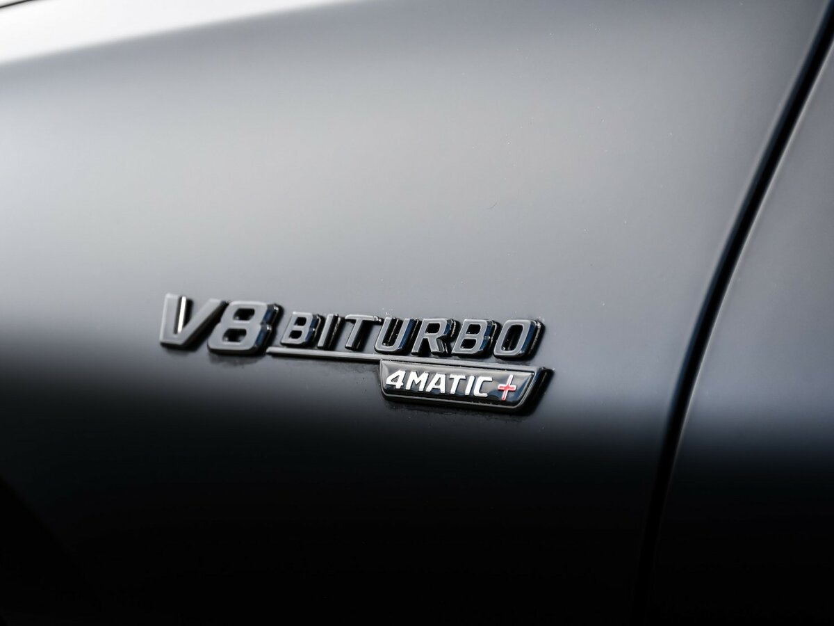 Mercedes-Benz GLE 2020 года с пробегом. Фото: #22