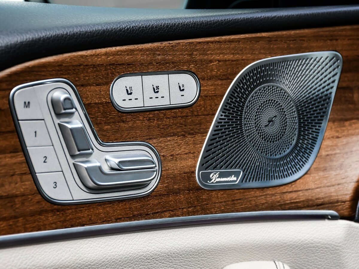 Mercedes-Benz GLE 2020 года с пробегом. Фото: #23