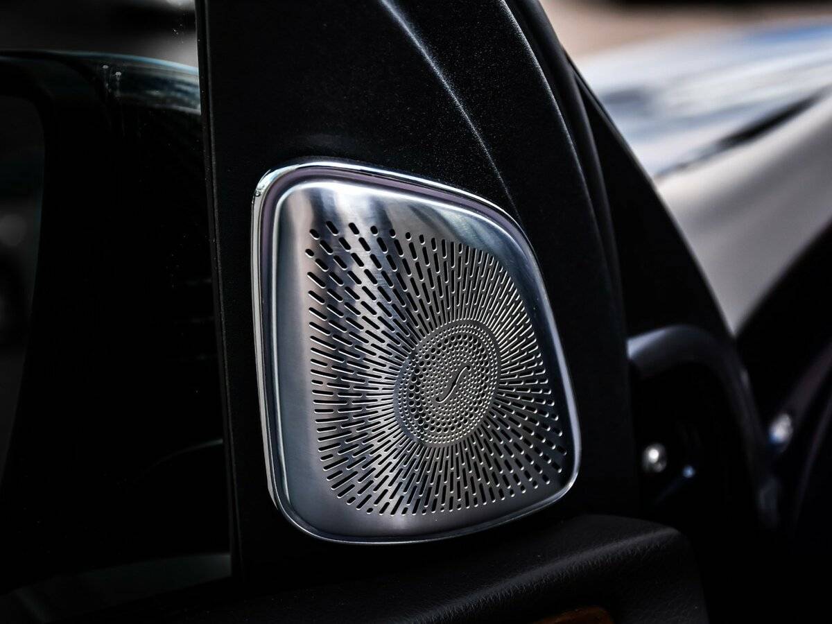 Mercedes-Benz GLE 2020 года с пробегом. Фото: #24