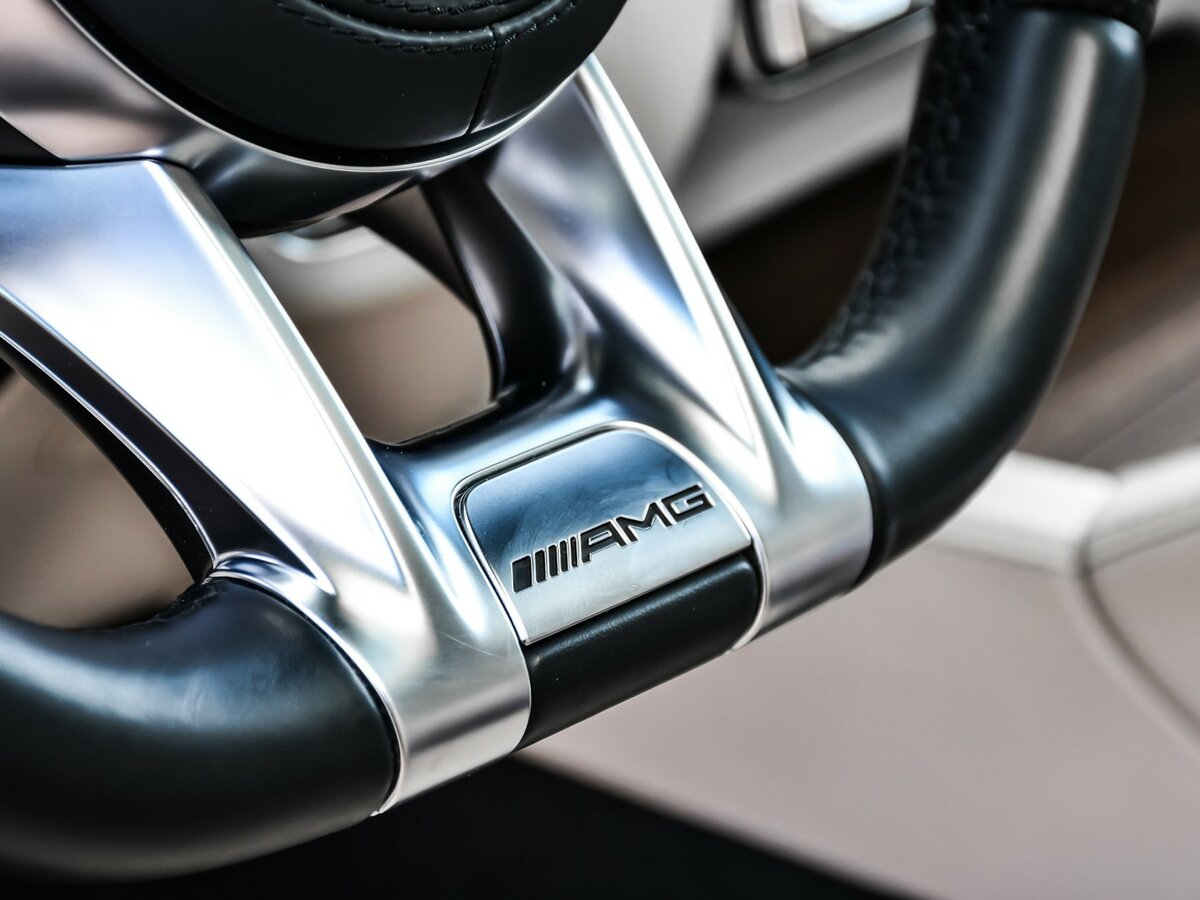 Mercedes-Benz GLE 2020 года с пробегом. Фото: #28