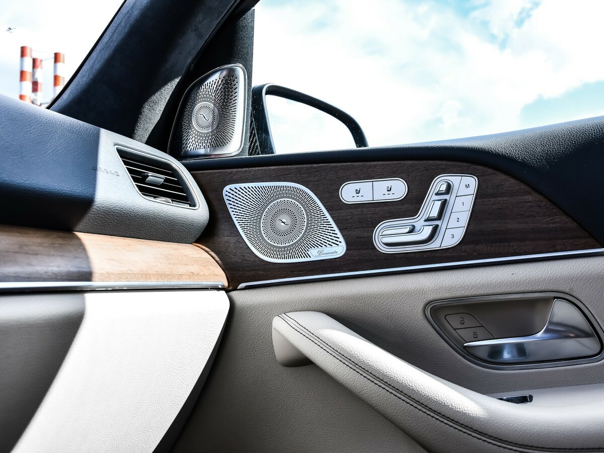 Mercedes-Benz GLE 2020 года с пробегом. Фото: #31