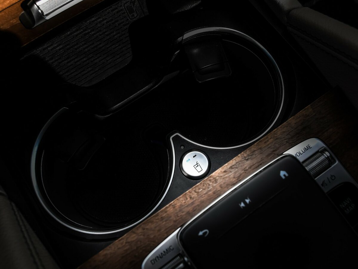 Mercedes-Benz GLE 2020 года с пробегом. Фото: #32