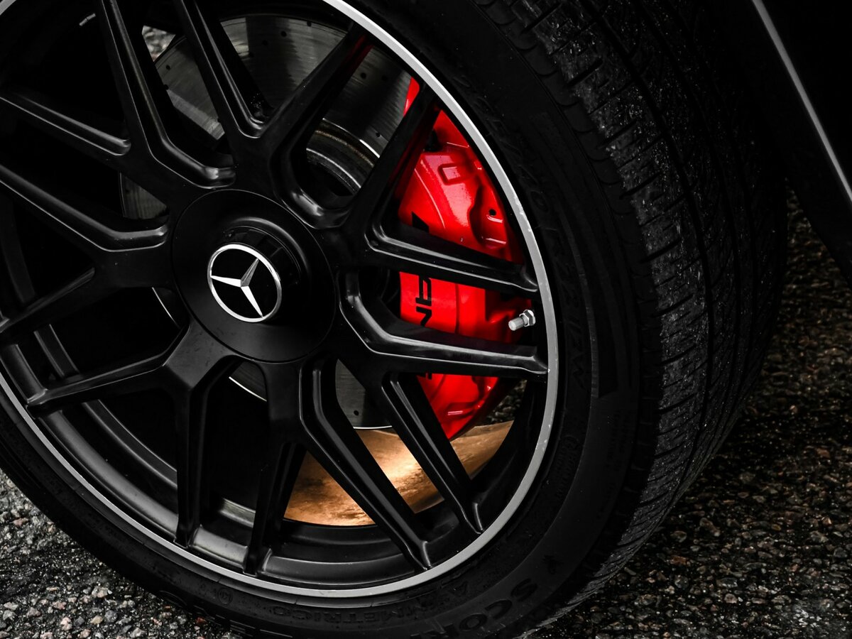 Mercedes-Benz G-Класс AMG 2020 года с пробегом. Фото: #13