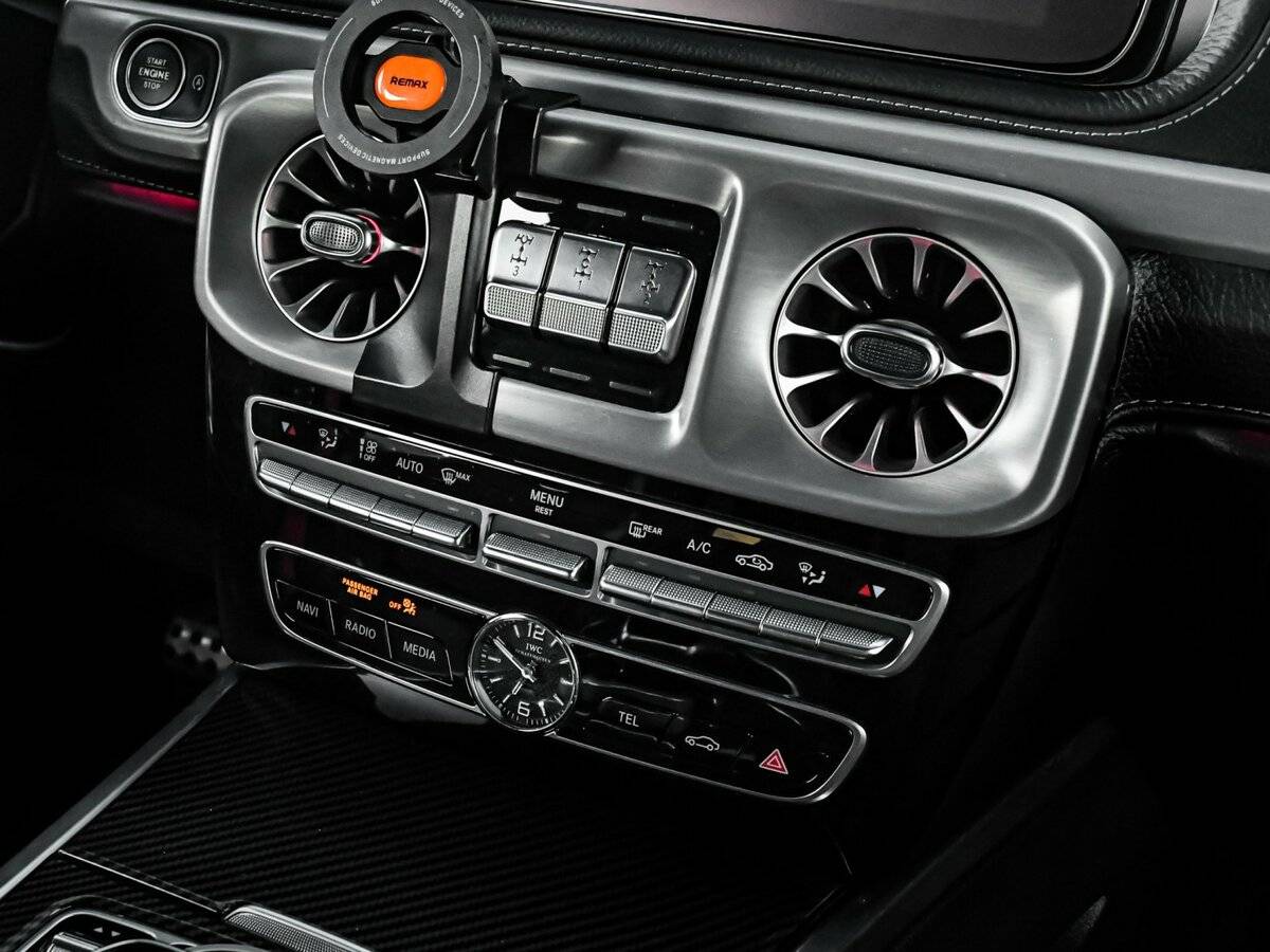 Mercedes-Benz G-Класс AMG 2020 года с пробегом. Фото: #25