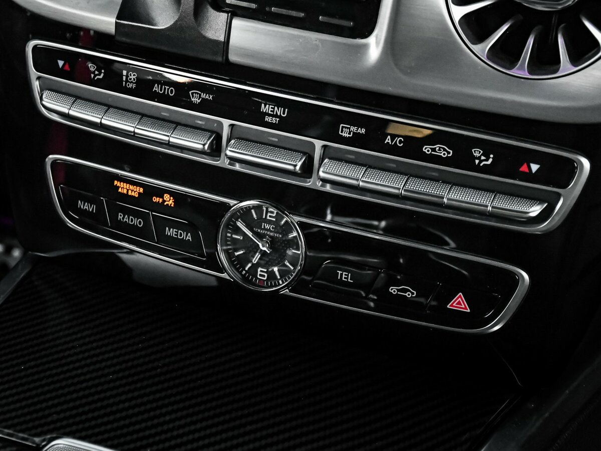 Mercedes-Benz G-Класс AMG 2020 года с пробегом. Фото: #26