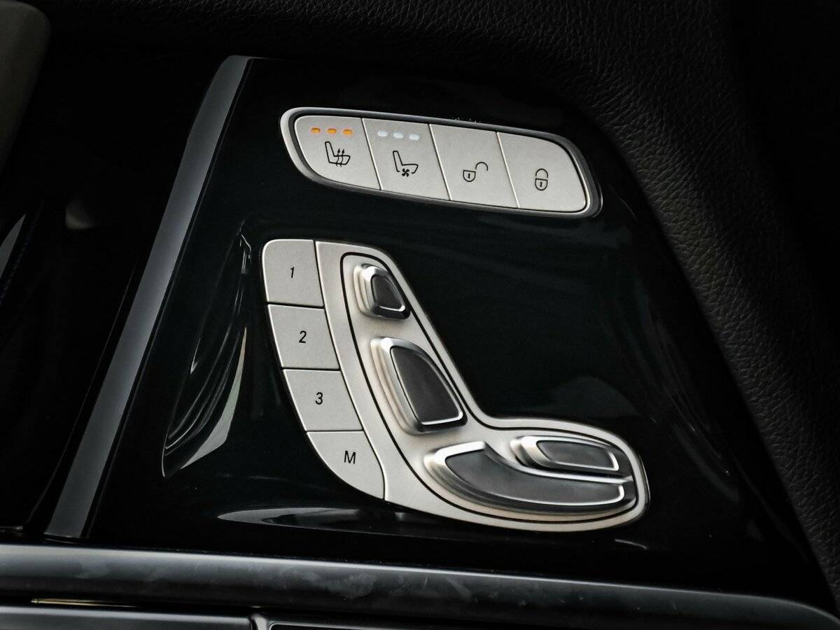 Mercedes-Benz G-Класс AMG 2020 года с пробегом. Фото: #28