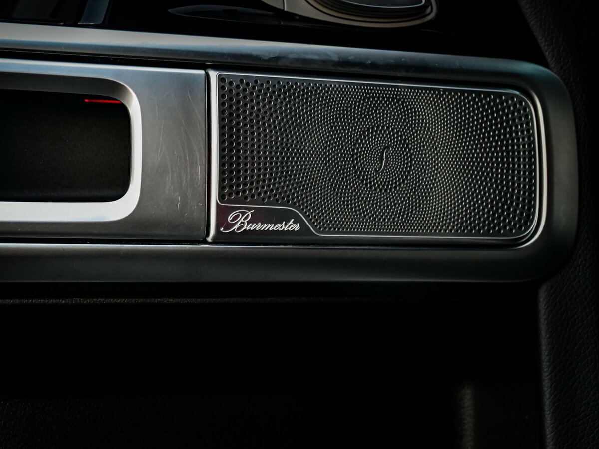 Mercedes-Benz G-Класс AMG 2020 года с пробегом. Фото: #31